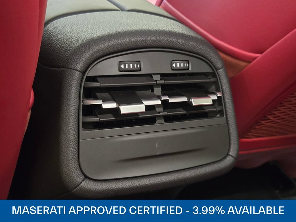 Certified 2023 Maserati Ghibli Modena RWD image 21