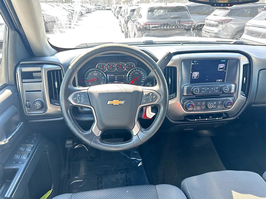Used 2018 Chevrolet Silverado 1500 LT w/ All Star Edition image 21