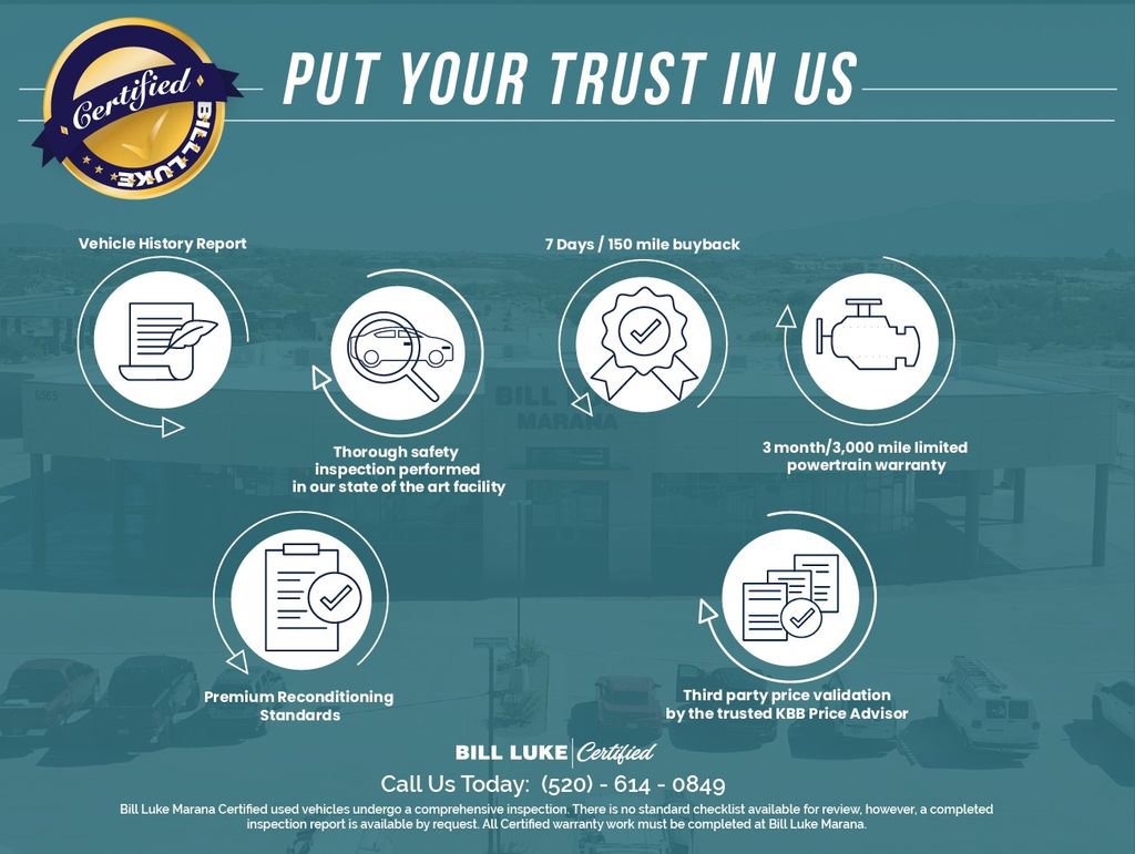 Used 2022 Ford Explorer Limited w/ Equipment Group 301A image 2