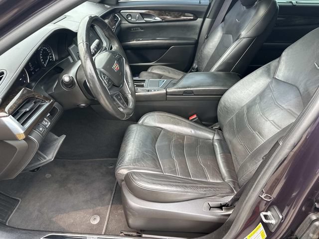 Used 2018 Cadillac CT6 Luxury AWD/4WD image 18