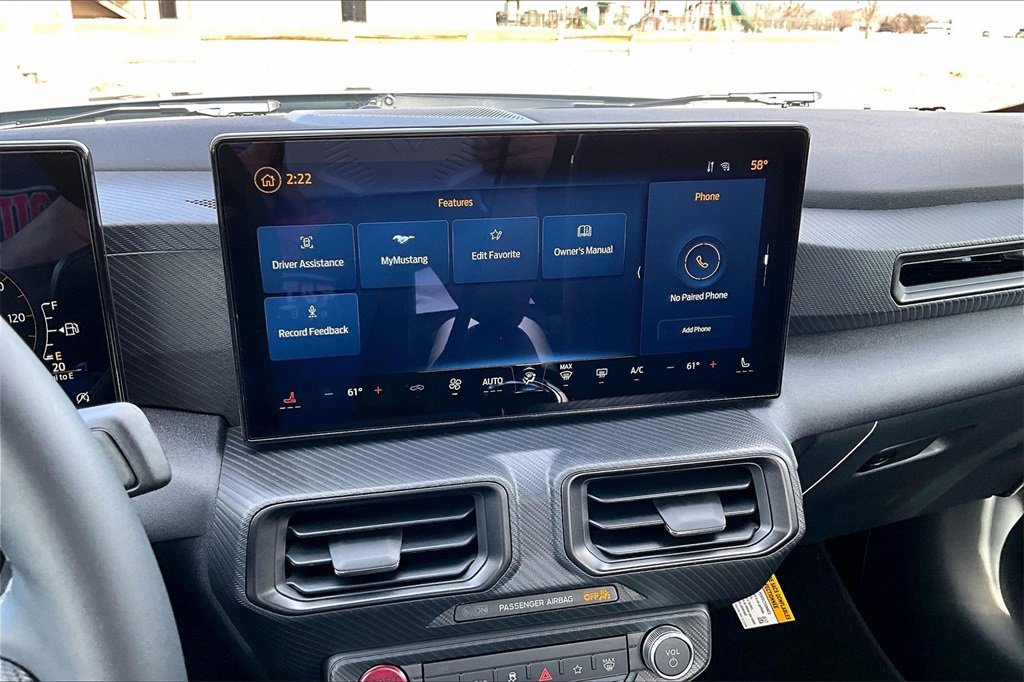 New 2026 Ford Mustang Coupe image 6