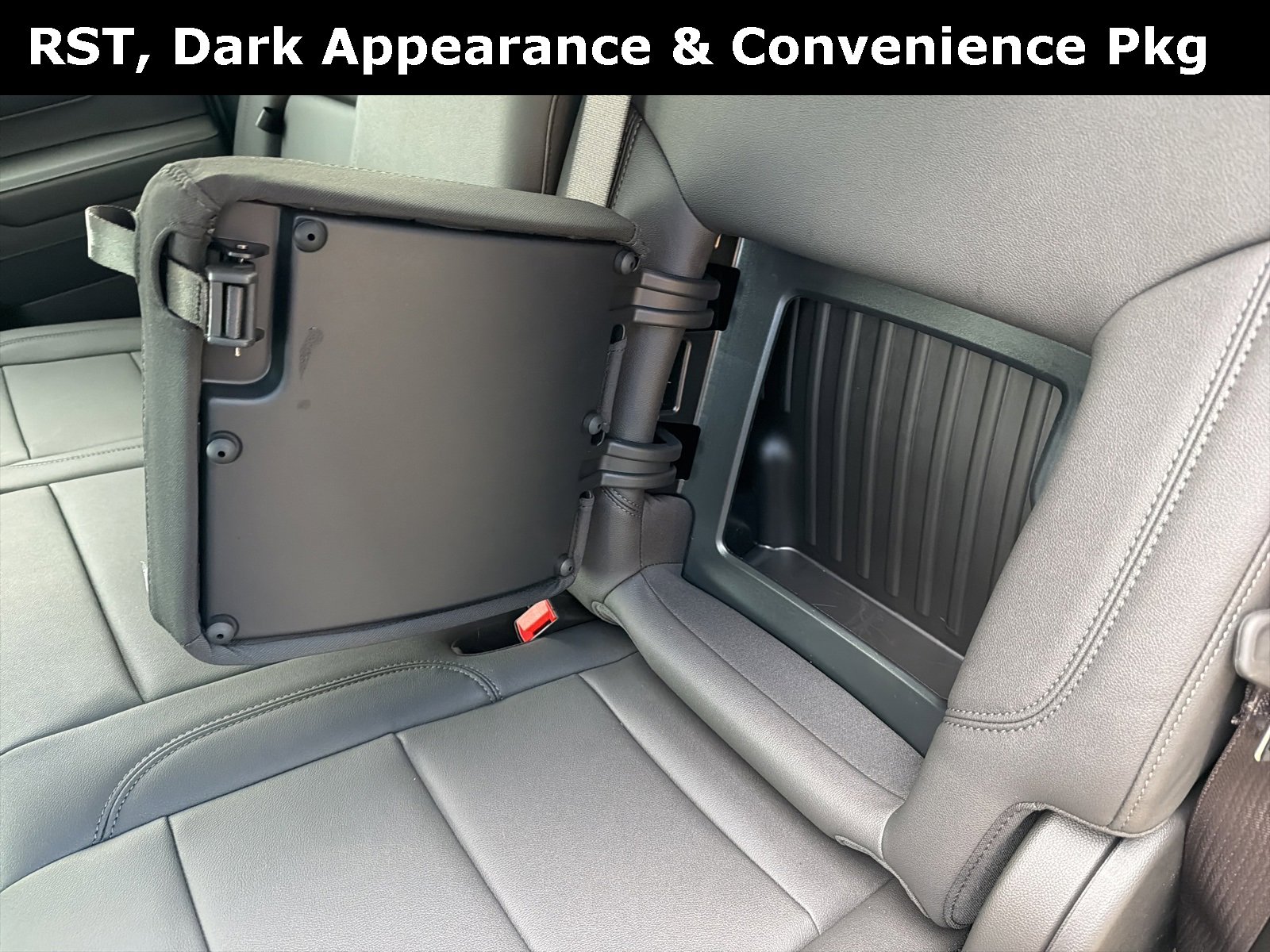 New 2026 Chevrolet Silverado 1500 RST w/ Dark Appearance Package image 20