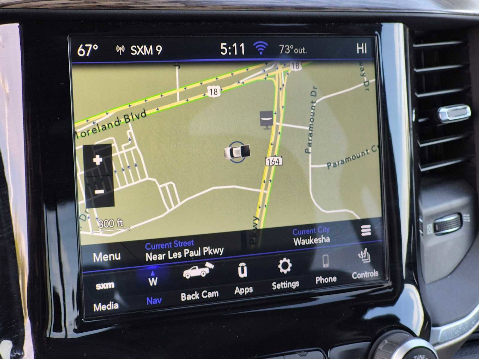 Used 2019 RAM 1500 Laramie AWD/4WD image 34
