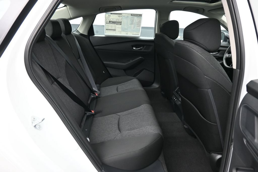 New 2026 Honda Accord SE image 31