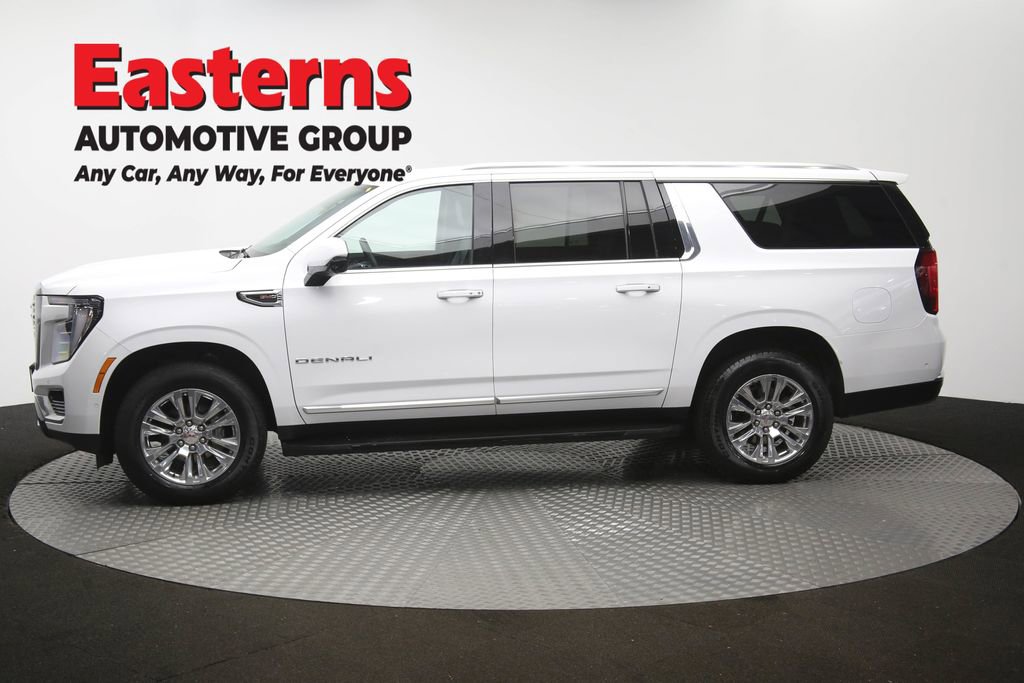 Used 2025 GMC Yukon XL Denali AWD/4WD image 62