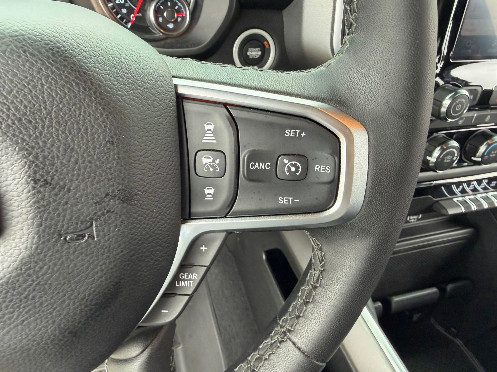 Used 2025 RAM 1500 Lone Star image 23