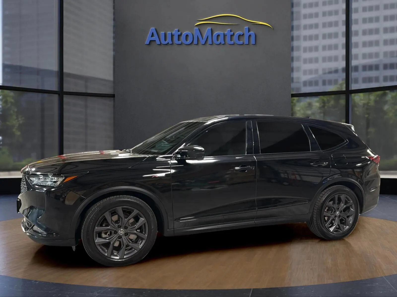 Used 2023 Acura MDX A-Spec AWD/4WD image 5