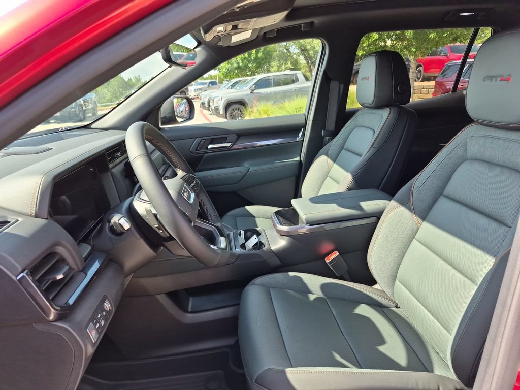 New 2026 GMC Terrain AT4 w/ Convenience Package III AWD/4WD image 22