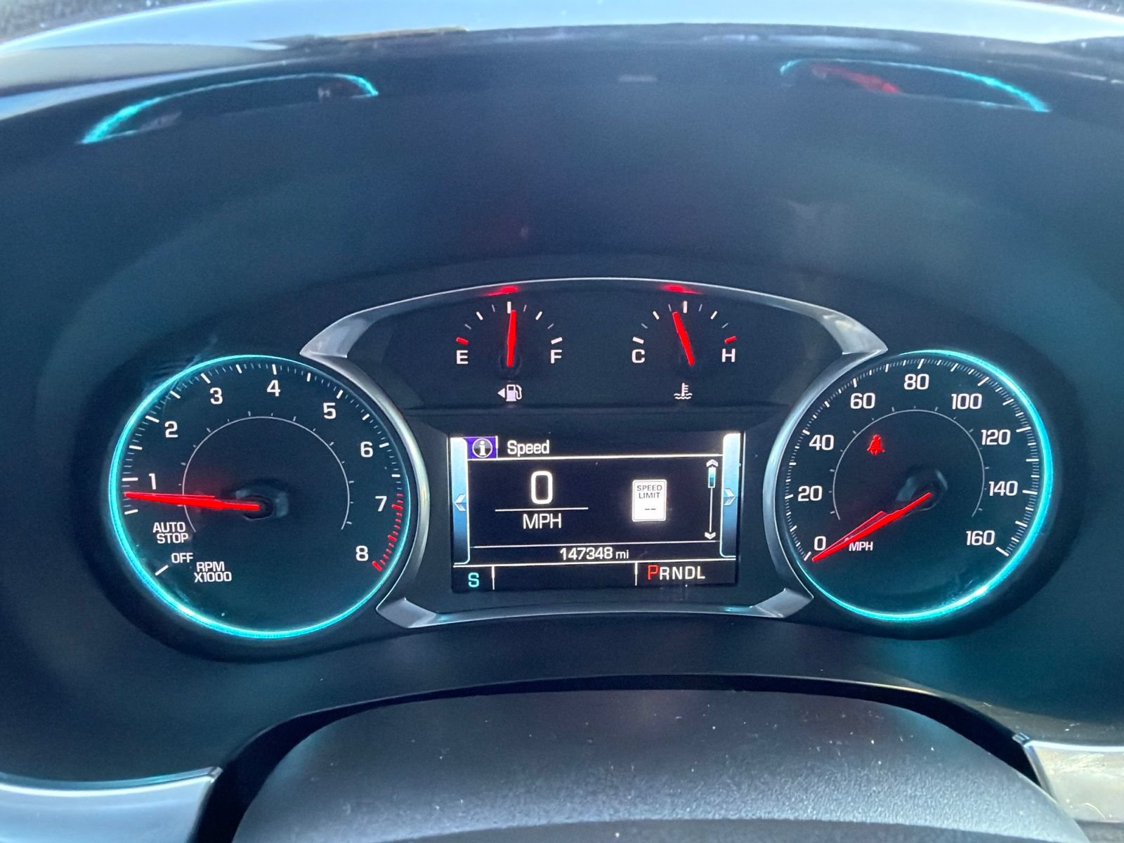 Used 2019 Chevrolet Traverse Premier w/ Redline Edition FWD image 16