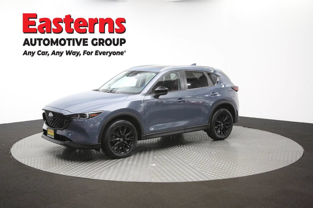 Used 2023 MAZDA CX-5 Carbon Edition AWD/4WD image 60