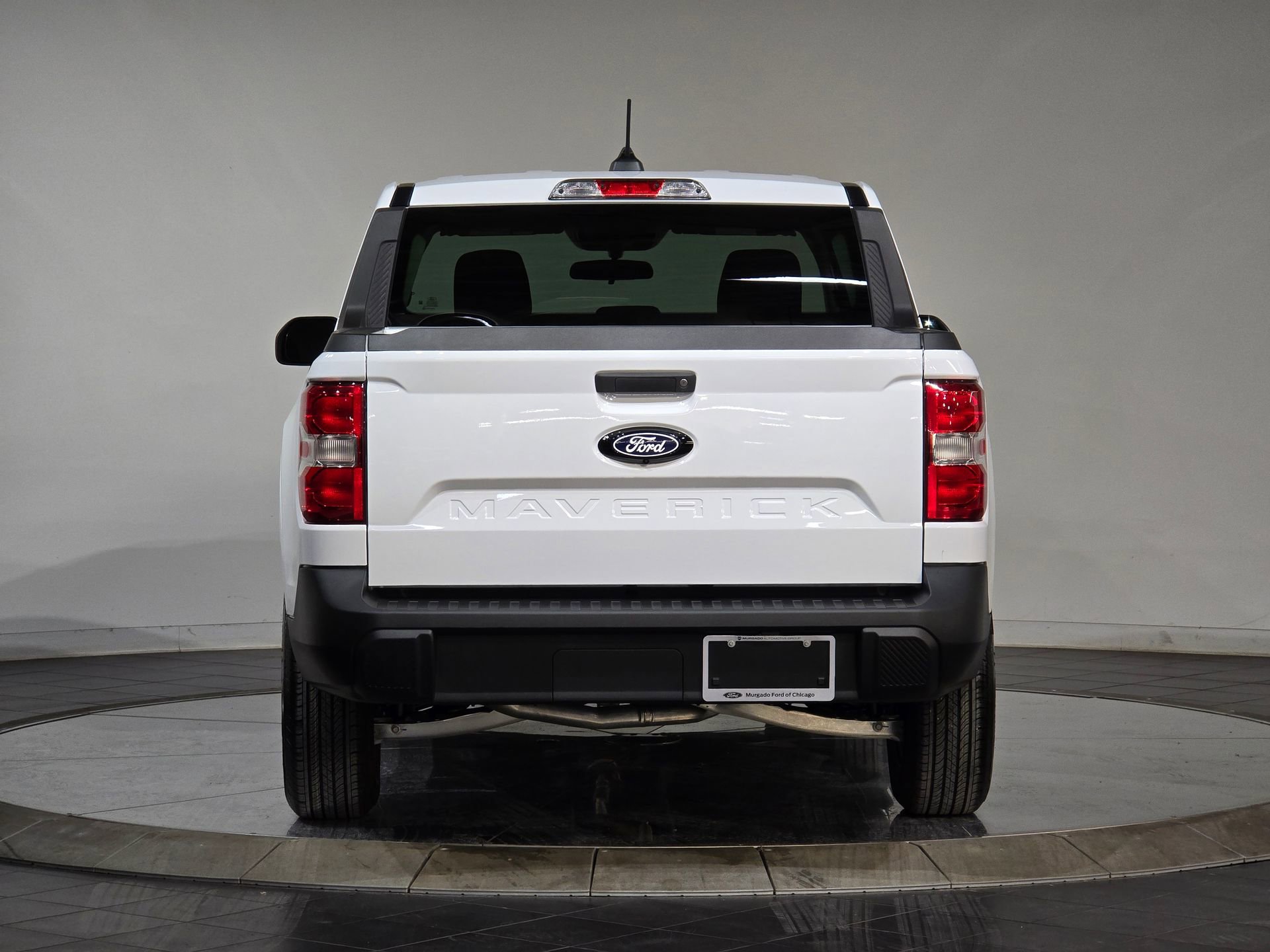 New 2026 Ford Maverick XL w/ Equipment Group 101A image 8