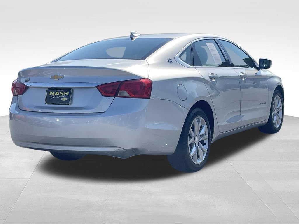 Used 2019 Chevrolet Impala LT FWD image 3