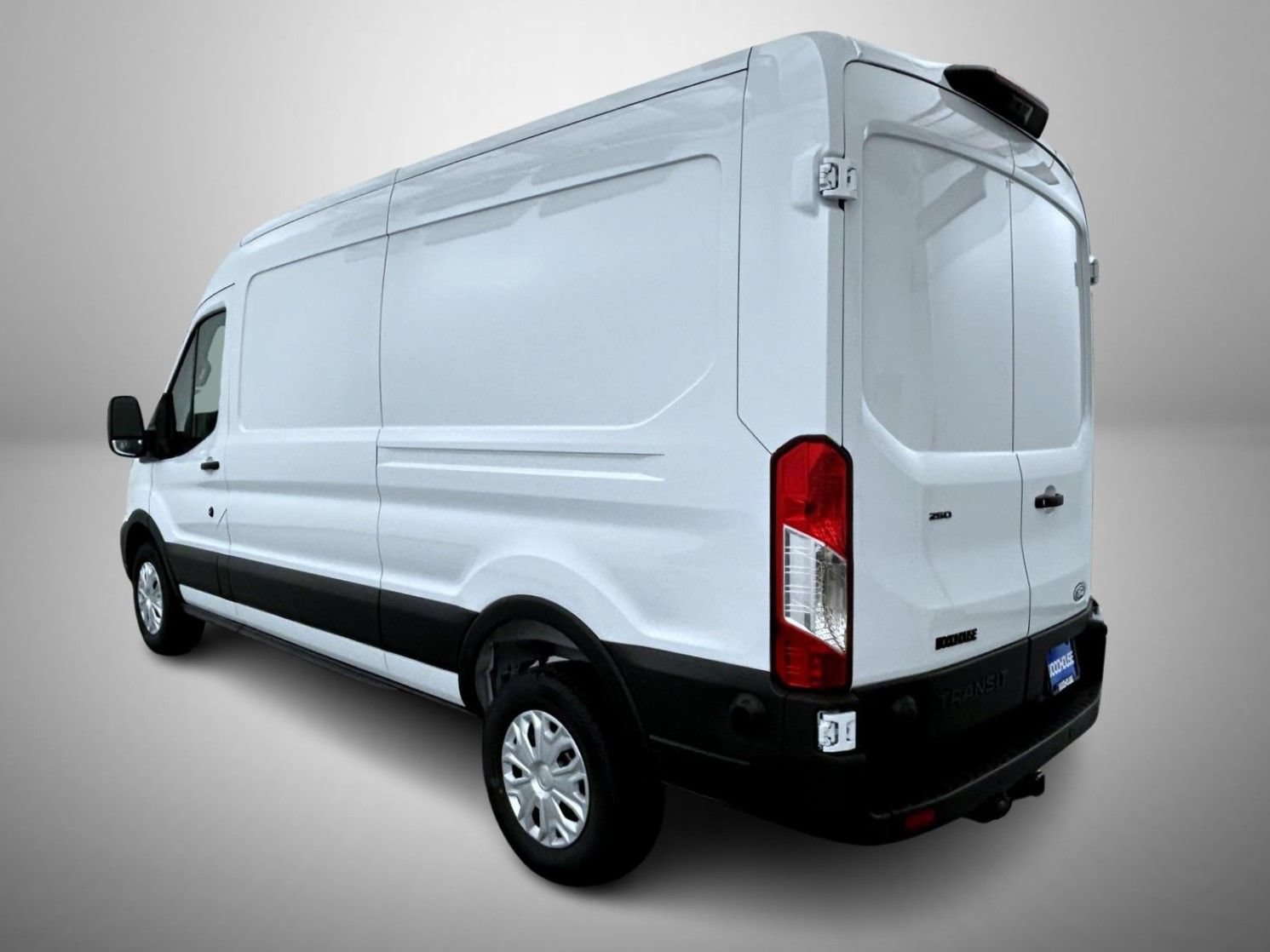 New 2027 Ford Transit 250 148 Medium Roof w/ Load Area Protection Package RWD image 7