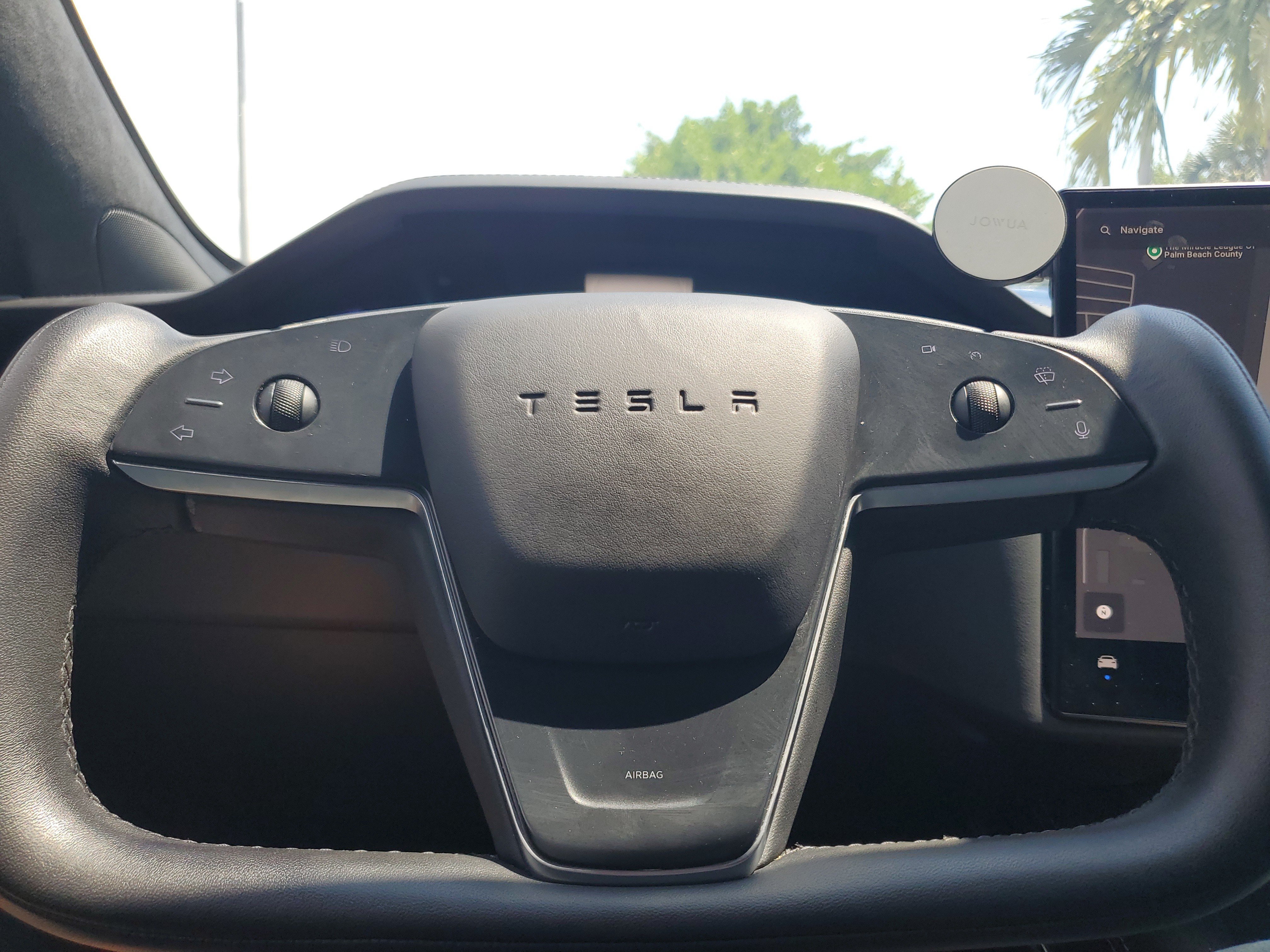Used 2022 Tesla Model S Plaid AWD/4WD image 21