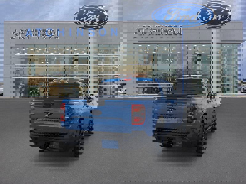 New 2025 Ford Maverick XLT w/ XLT Luxury Package image 8