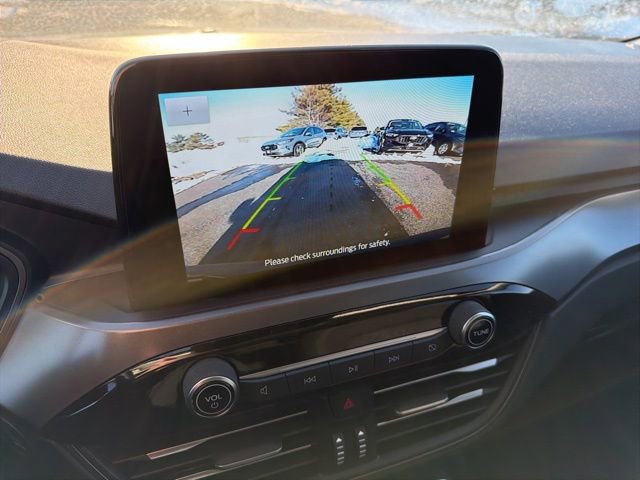 New 2026 Ford Escape Active w/ Cold Weather Package AWD/4WD image 13