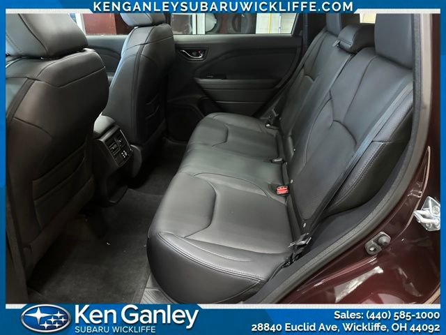 Used 2026 Subaru Forester Limited AWD/4WD image 13