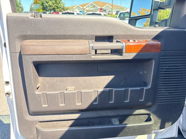 Used 2016 Ford F250 King Ranch AWD/4WD image 18
