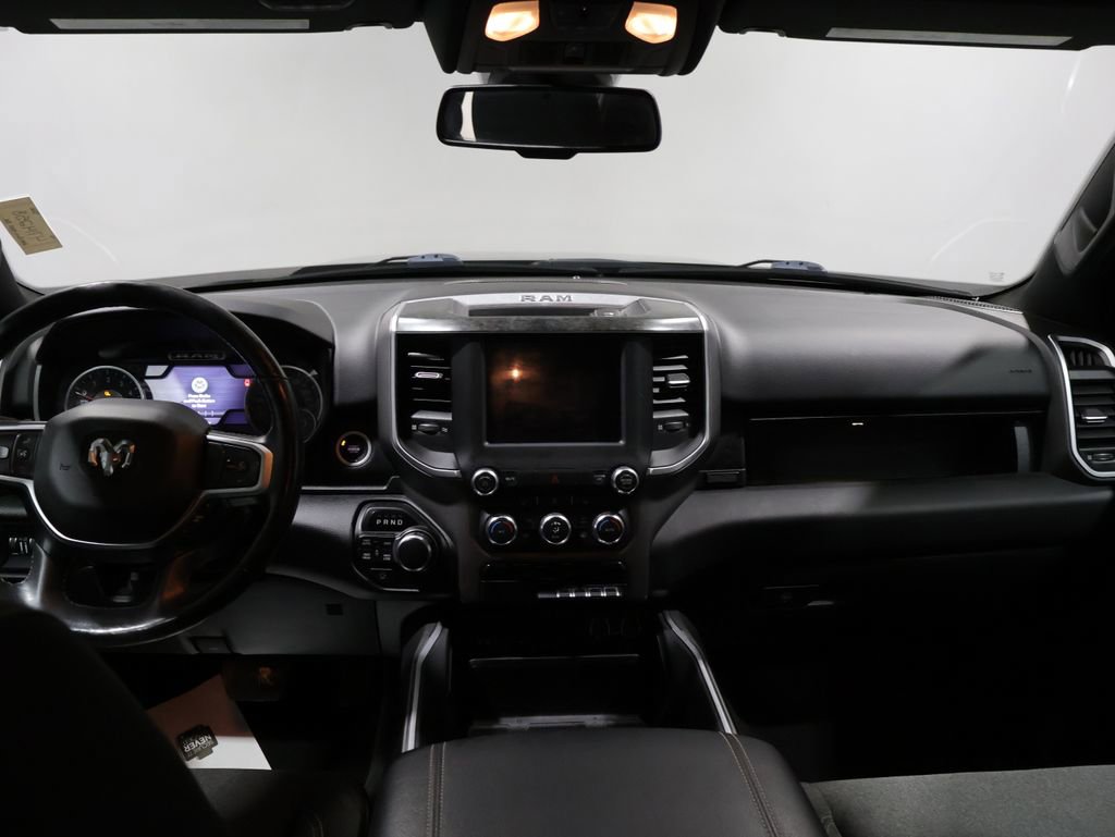 Used 2019 RAM 1500 Big Horn image 17