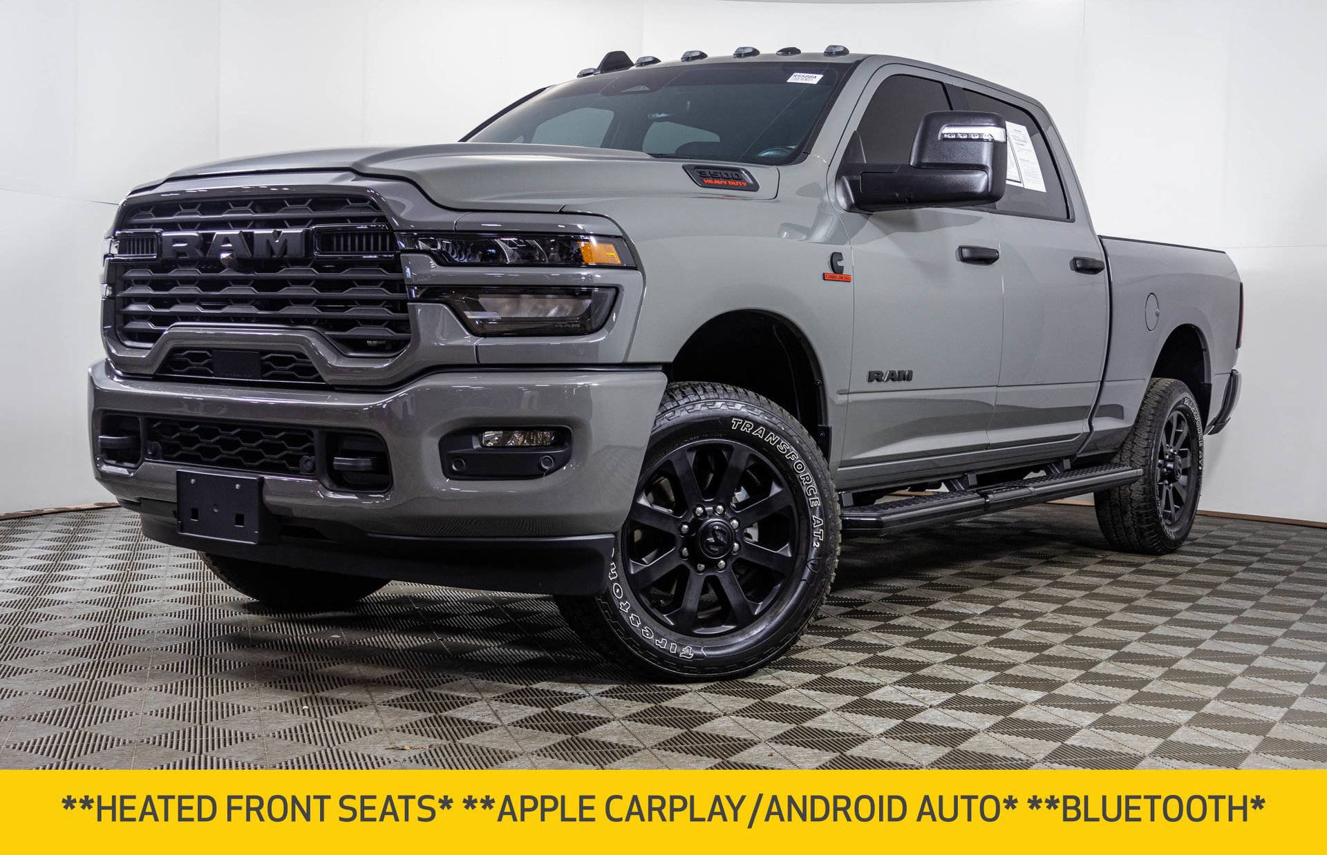 Used 2026 RAM 3500 Big Horn image 2