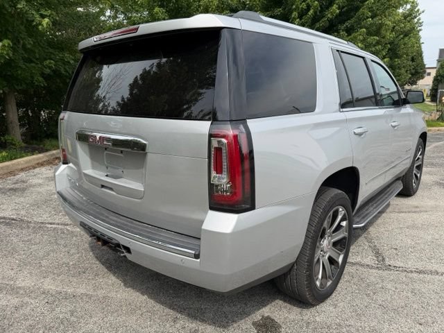 Used 2017 GMC Yukon Denali AWD/4WD image 5