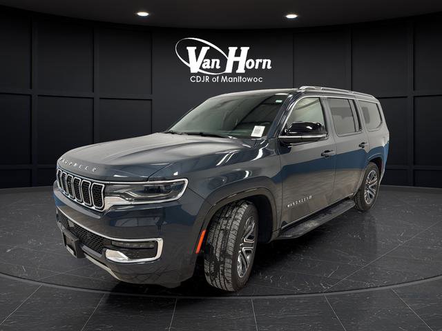 Used 2024 Jeep Wagoneer Series II w/ Convenience Group I image 3