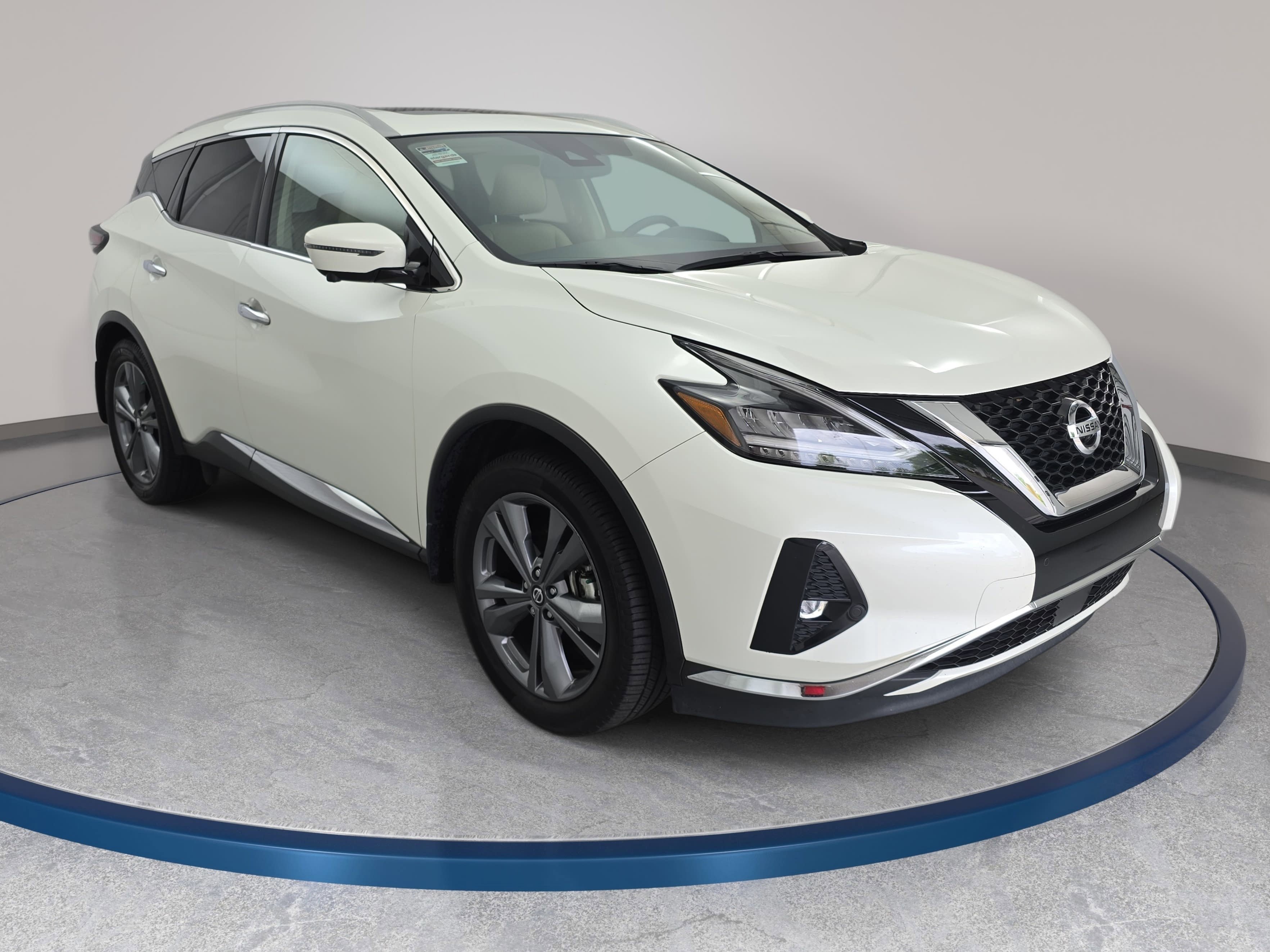 Used 2022 Nissan Murano Platinum w/ Cargo Package AWD/4WD image 3