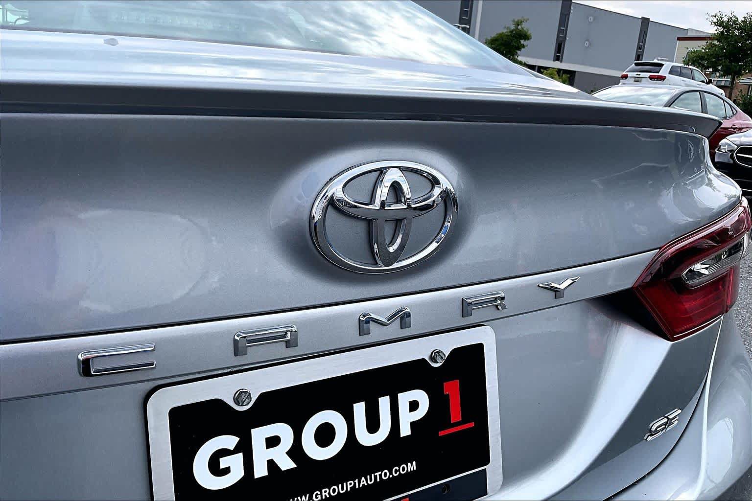 Used 2023 Toyota Camry SE FWD image 31