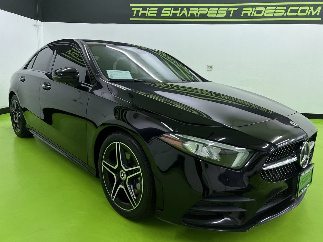 Used 2022 Mercedes-Benz A 220 4MATIC image 2