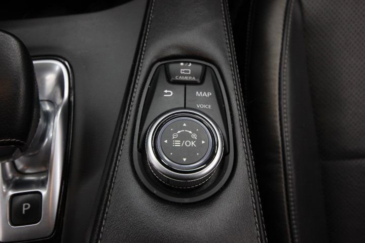 Used 2021 INFINITI QX50 Sensory image 28