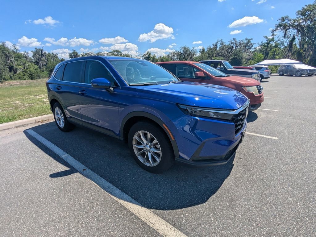 Used 2025 Honda CR-V EX-L image 1