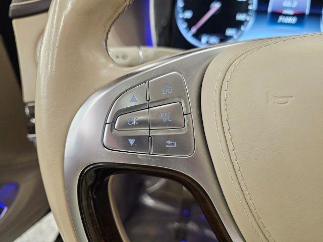 Used 2017 Mercedes-Benz S 550 4MATIC Sedan w/ Premium Package image 11