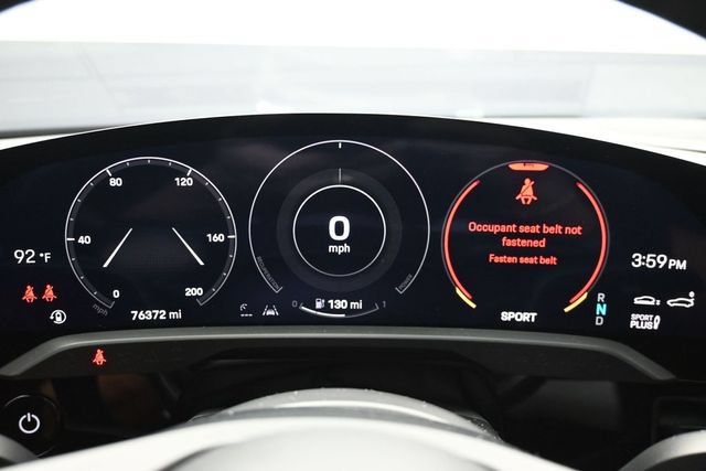 Used 2020 Porsche Taycan 4S AWD/4WD image 20
