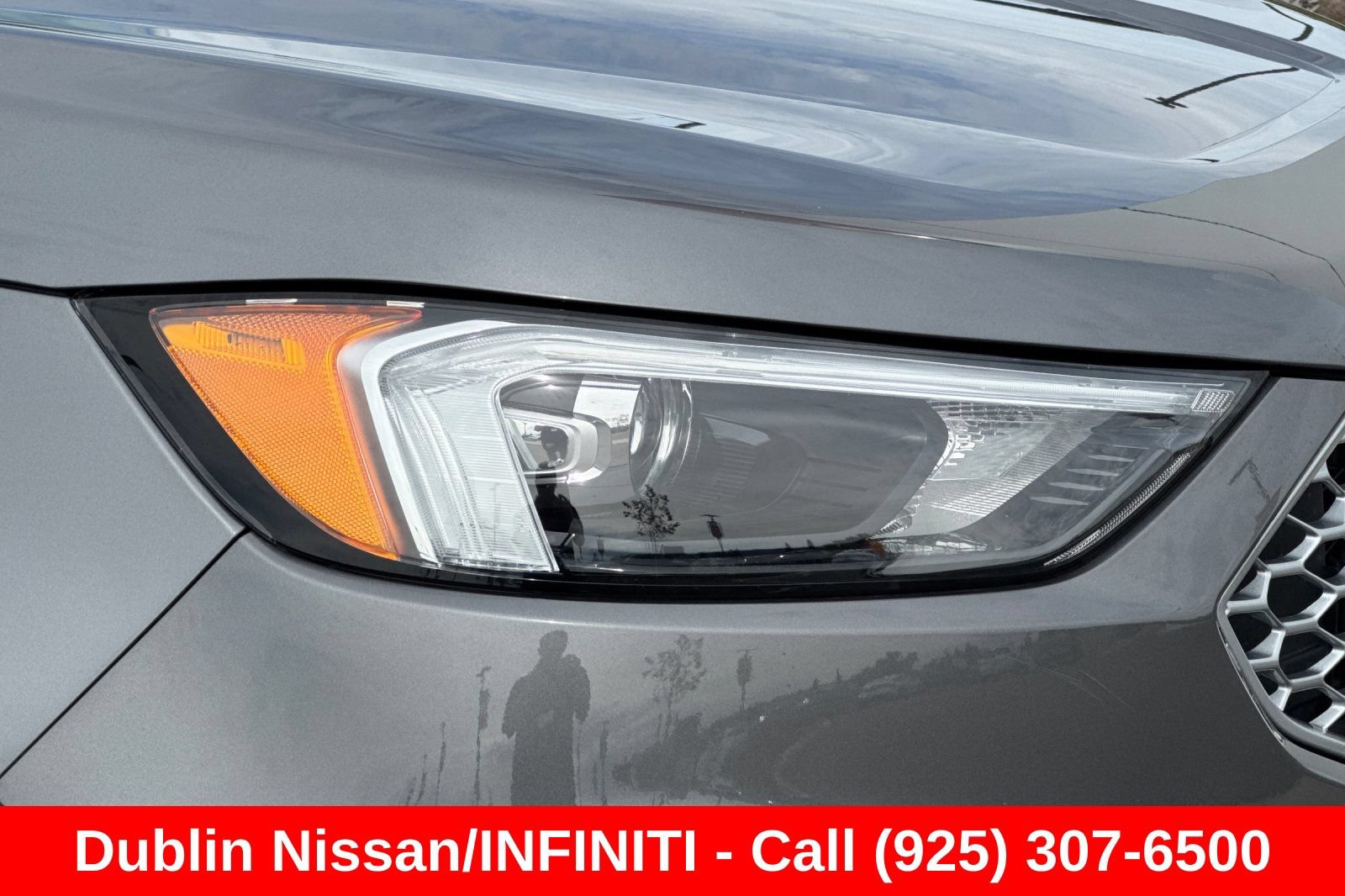 Used 2023 Ford Edge SEL w/ Convenience Package AWD/4WD image 48