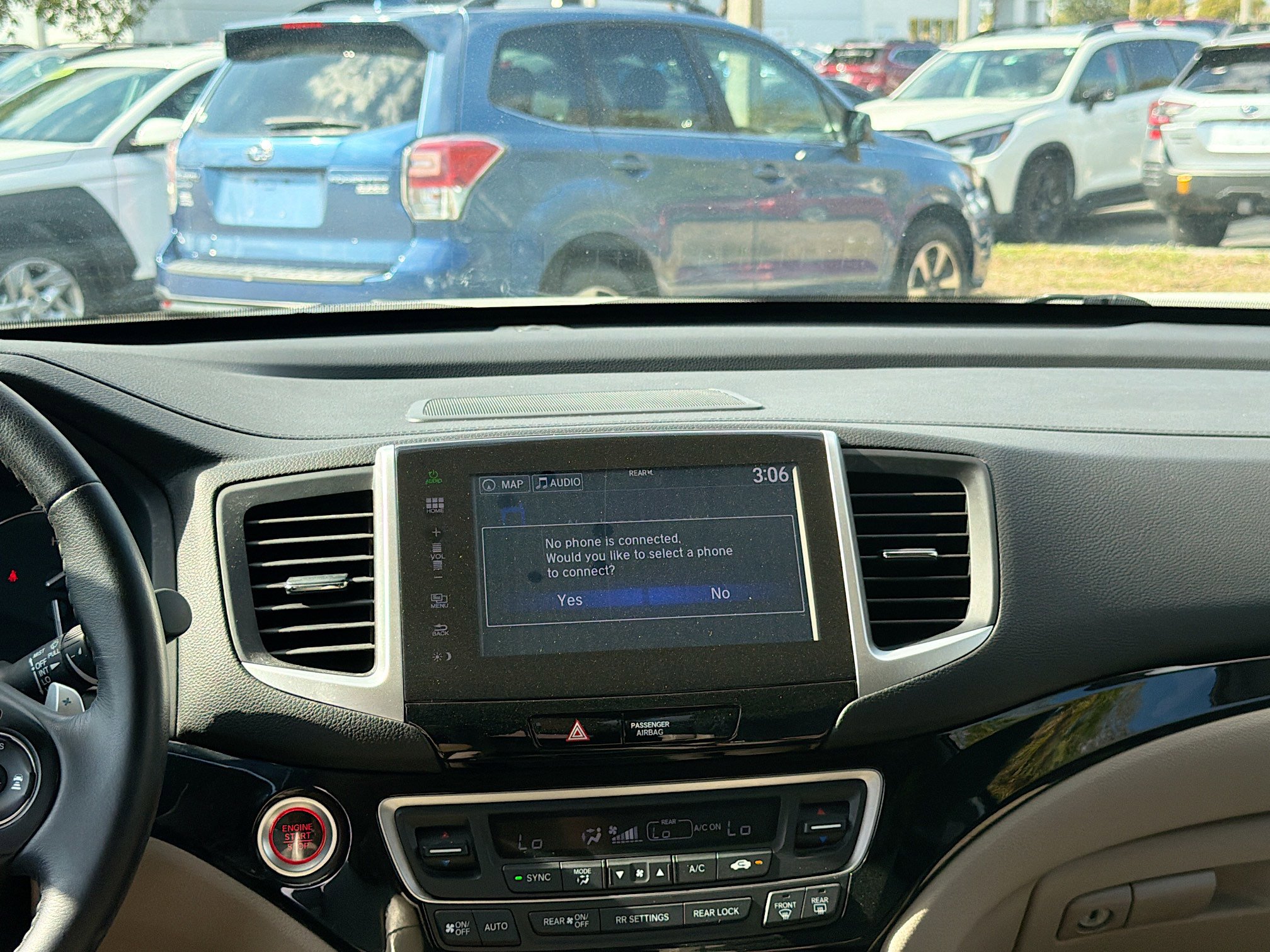 Used 2016 Honda Pilot Touring image 19