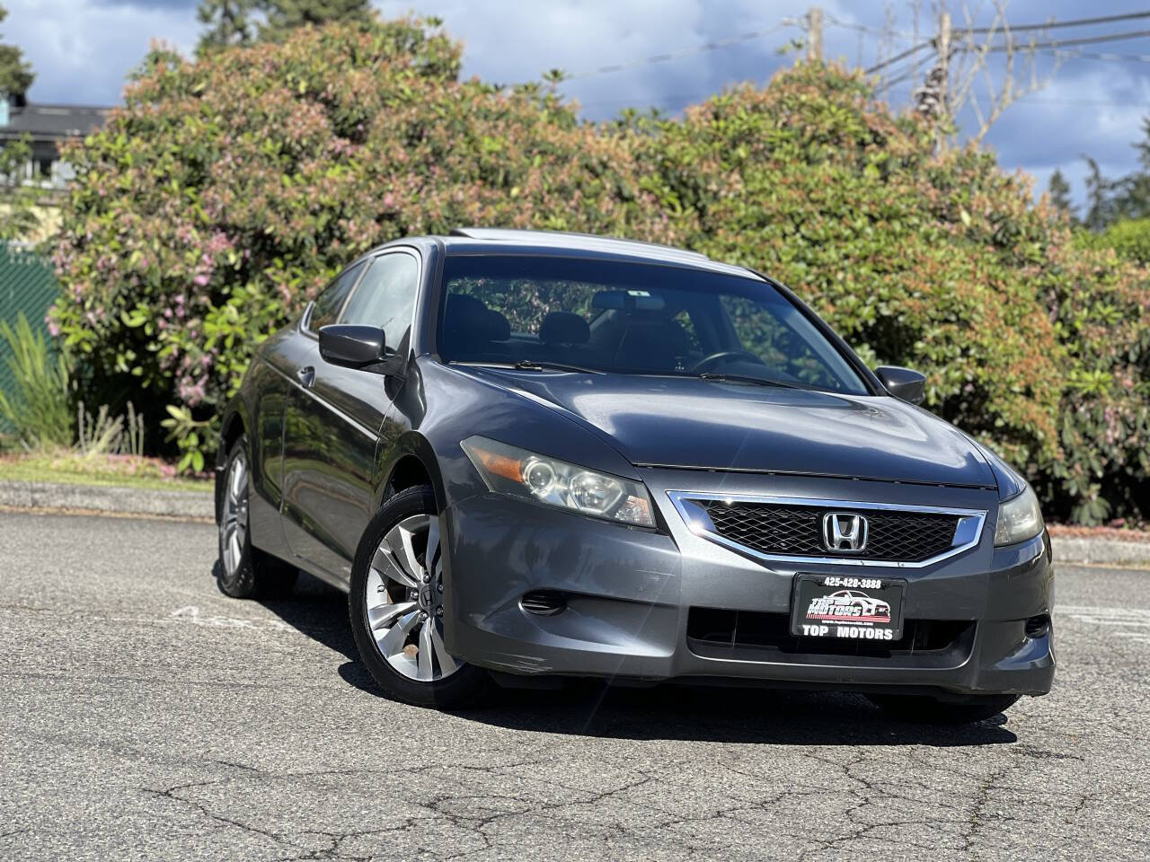 Used 2008 Honda Accord EX-L image 1