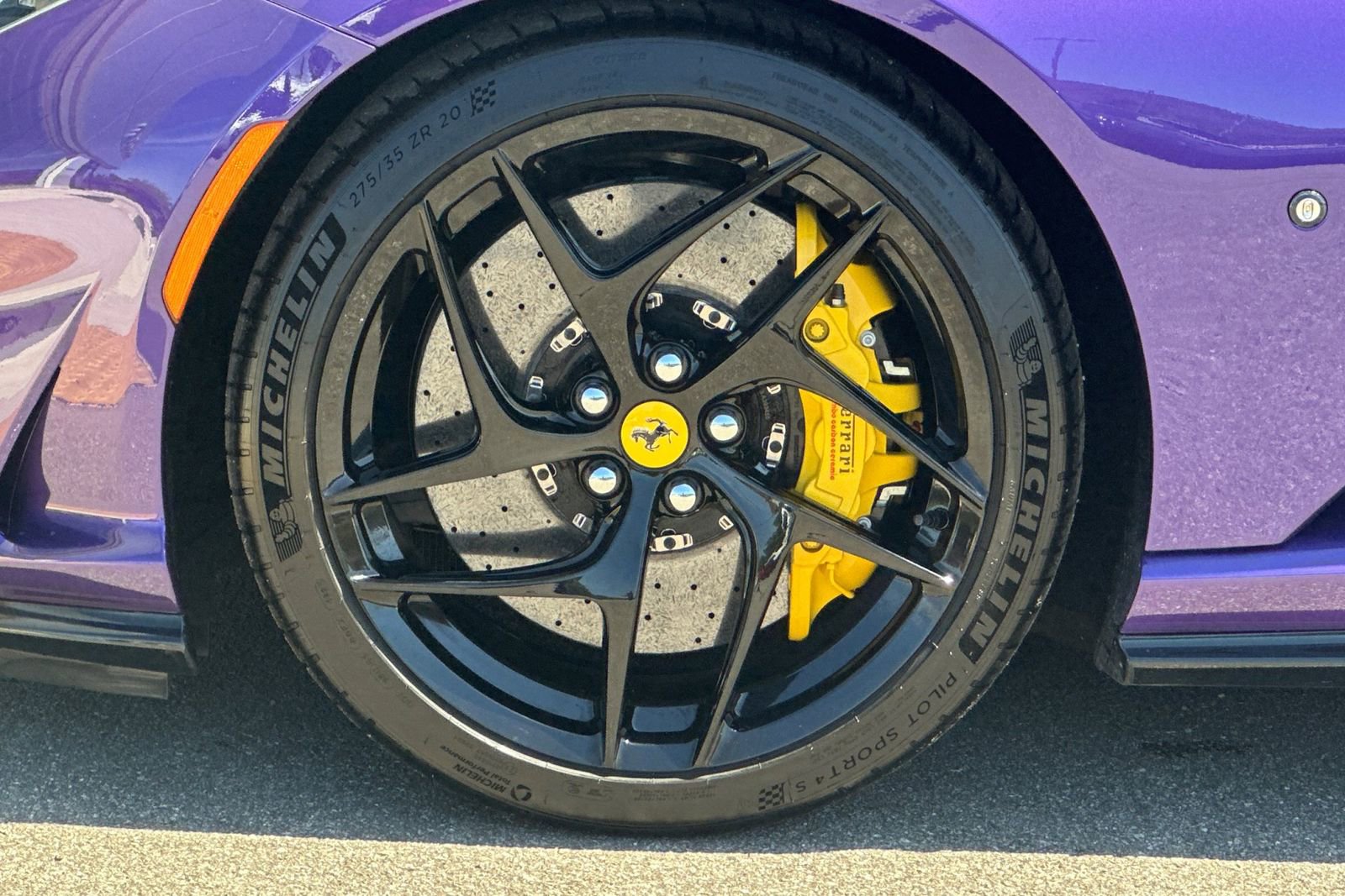 Used 2020 Ferrari 812 Superfast image 44