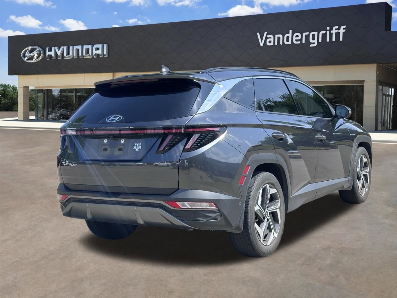 Used 2023 Hyundai Tucson Limited image 12