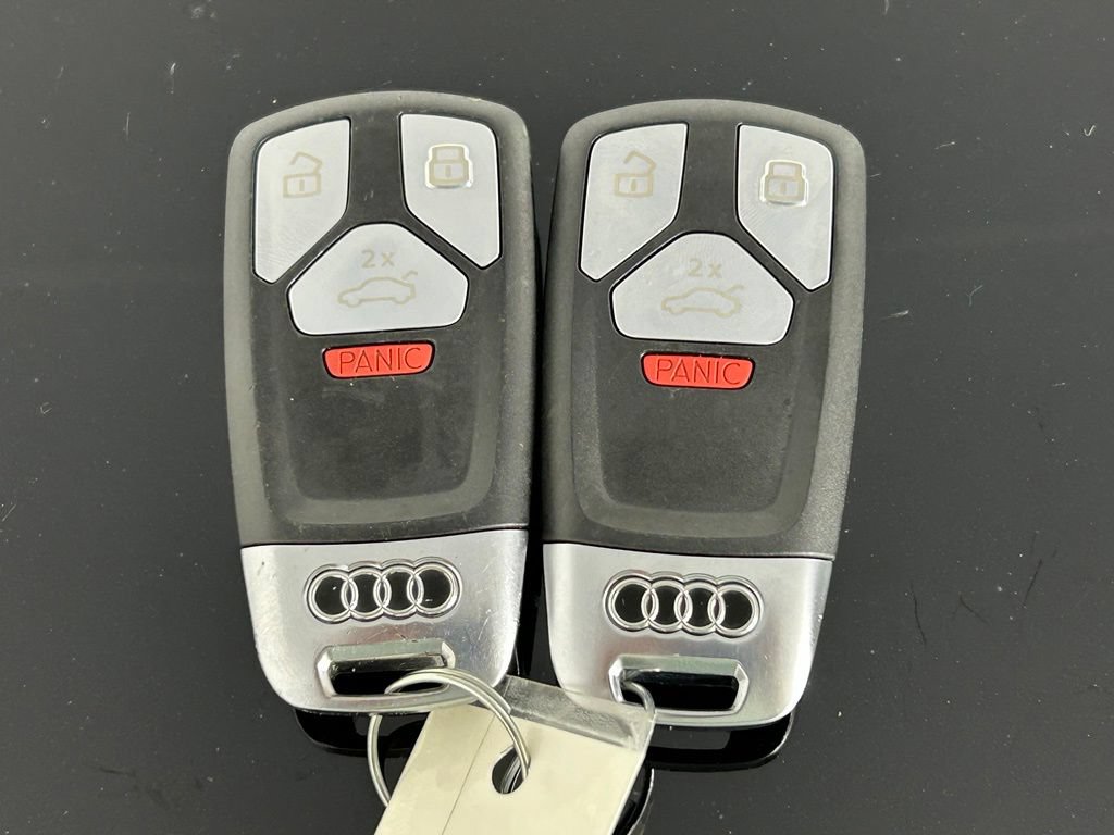 Used 2024 Audi RS 5 w/ Black Optic Package AWD/4WD image 35
