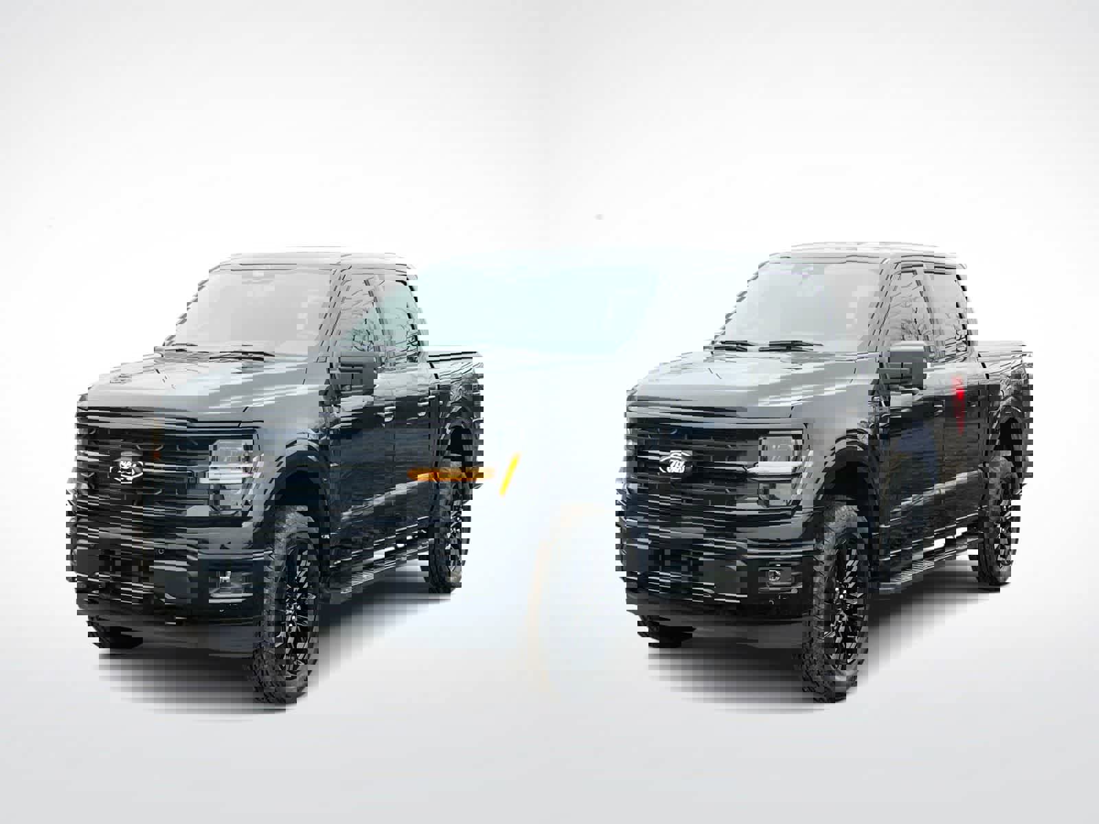 Used 2024 Ford F150 XLT w/ Equipment Group 302A MID image 4