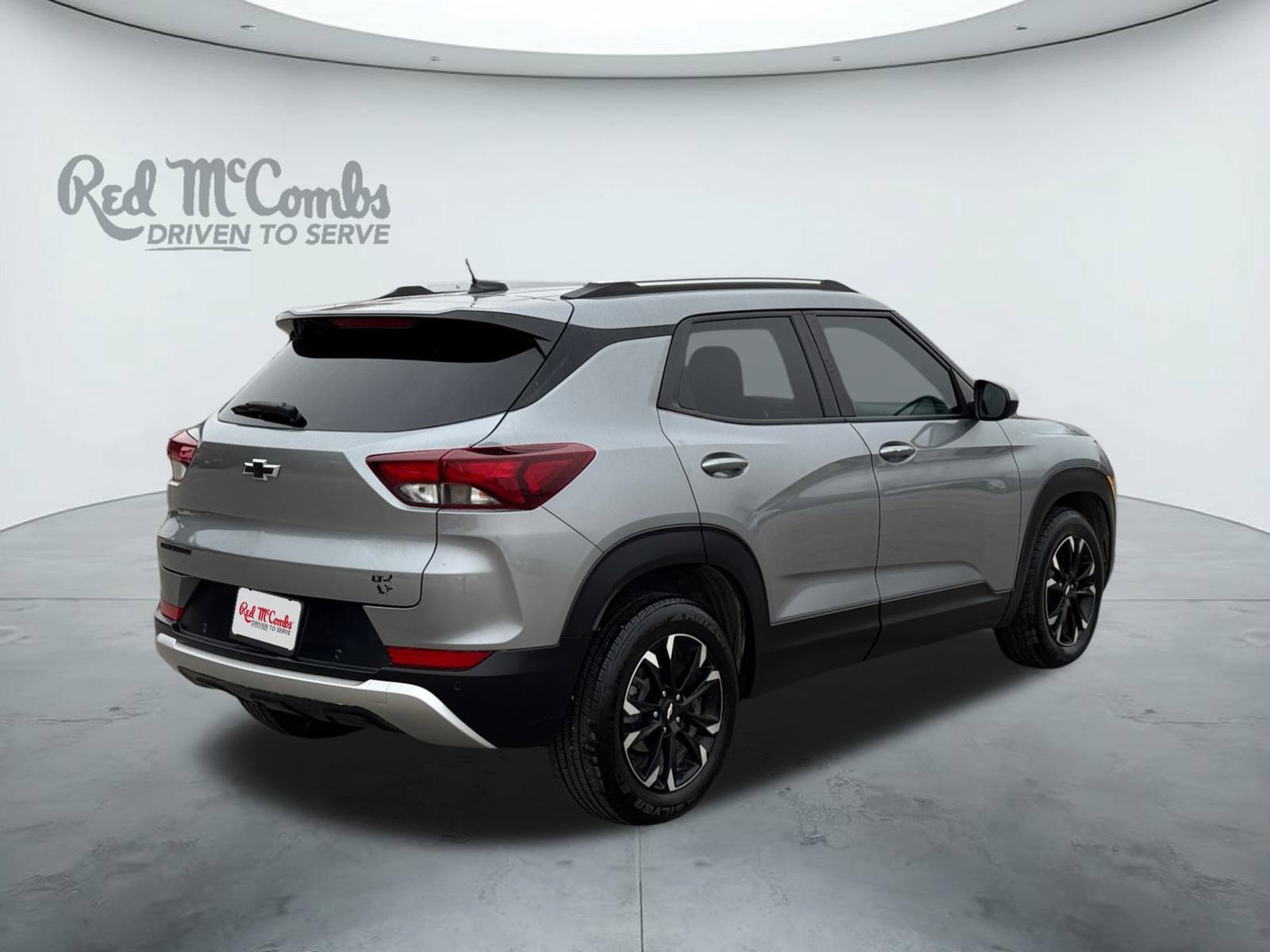 Used 2023 Chevrolet TrailBlazer LT w/ Convenience Package image 5