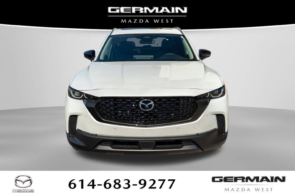 New 2026 MAZDA CX-50 AWD 2.5 S w/ Weather Package image 2