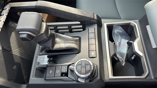 New 2025 Toyota Tacoma 4x4 Double Cab Hybrid w/ Tow Tech Package image 19