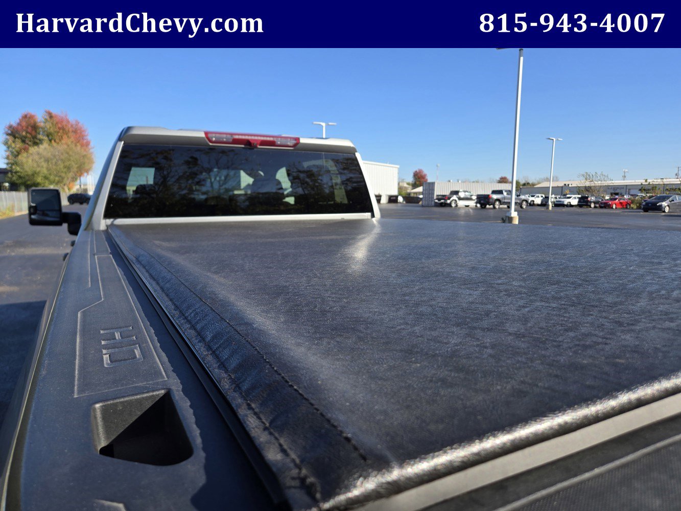 Used 2024 Chevrolet Silverado 2500 Custom w/ Custom Value Package image 33