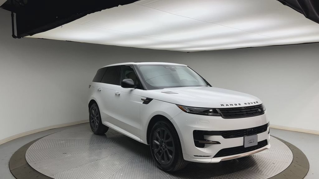 Certified 2025 Land Rover Range Rover Sport Dynamic SE AWD/4WD image 8