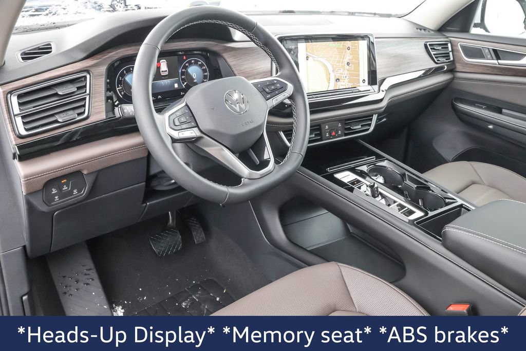 New 2026 Volkswagen Atlas SEL image 4