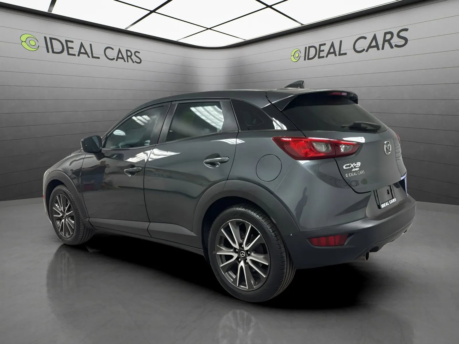 Used 2017 MAZDA CX-3 Touring AWD/4WD image 8