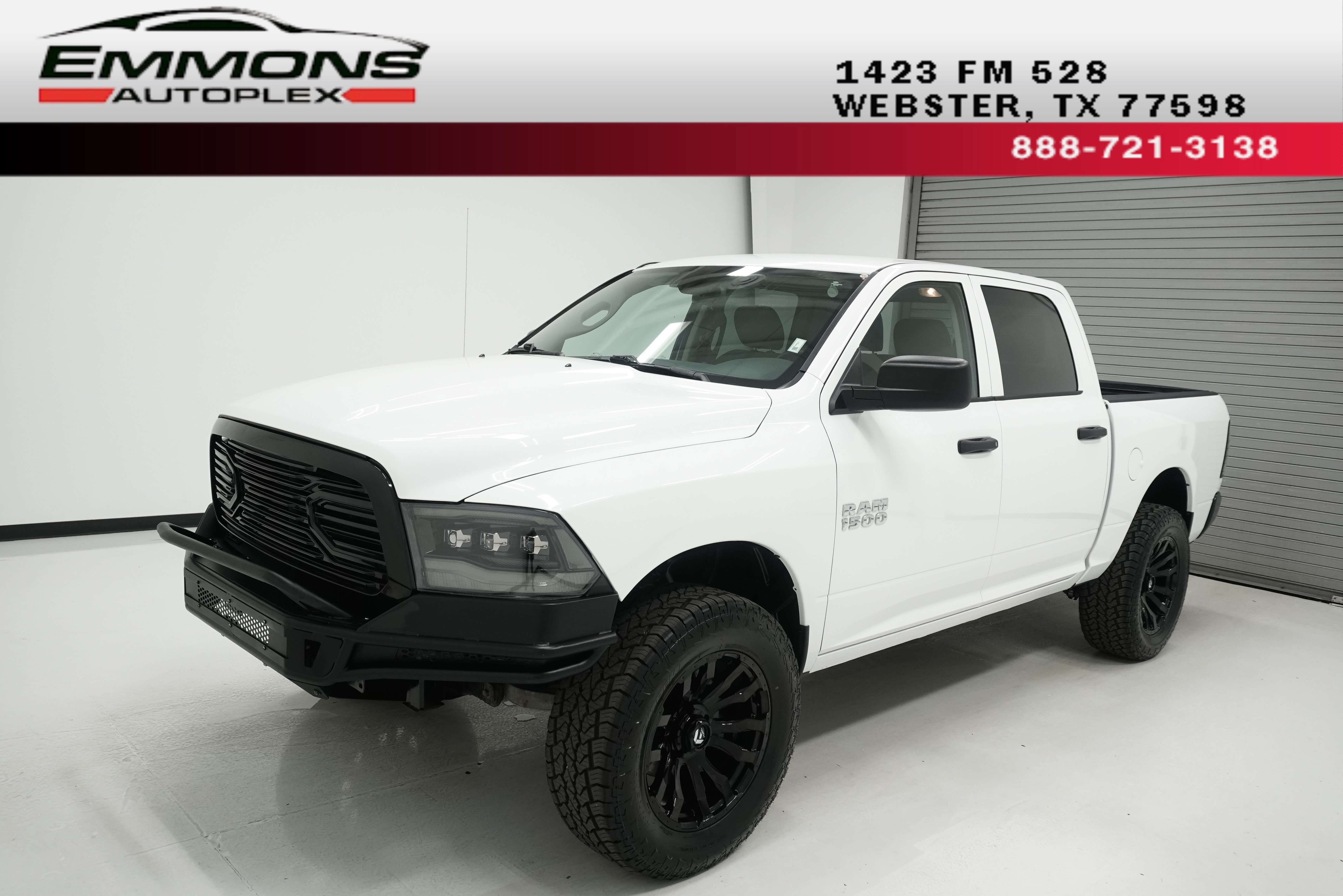 Used 2016 RAM 1500 Tradesman w/ Popular Equipment Group RWD video 1