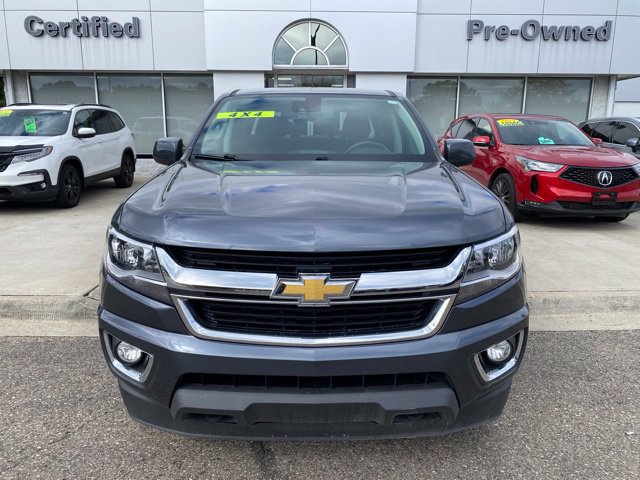Used 2017 Chevrolet Colorado LT w/ LT Convenience Package AWD/4WD image 10