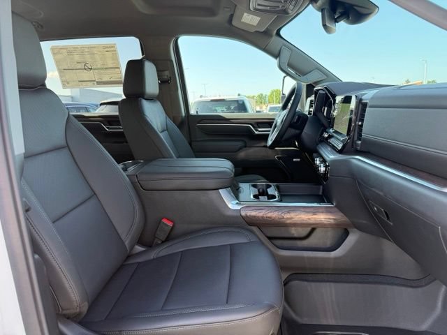 New 2026 GMC Sierra 2500 SLT w/ SLT Convenience Package AWD/4WD image 29